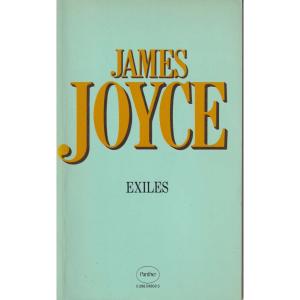 Exiles by James Joyce