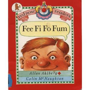 Fee Fi Fo Fum by Allan Ahlberg and Colin McNaughton
