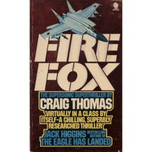 Firefox by Craig Thomas
