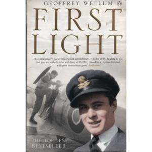 First light by Geoffrey Wellum