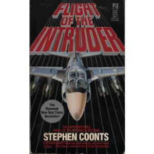 Flight Of The Intruder by Stephen Coonts