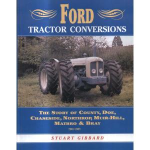 Ford Tractor Conversions by Stuart Gibbard