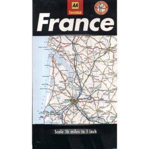 France by Automobile Association
