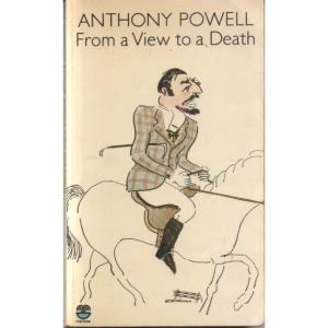 From A View To A Death by Anthony Powell