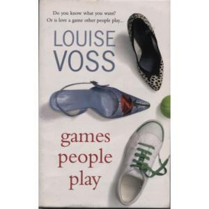 Games People Play by Louise Voss