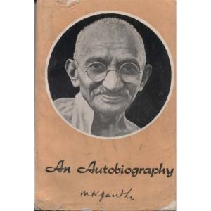 An Autobiograhy by MK Gandhi