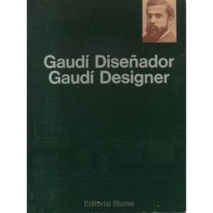 Gaudi Designer by Marta Ribalta