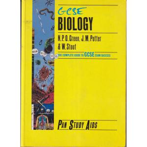GCSE Biology by NPO Green JM Potter and W Stiyt