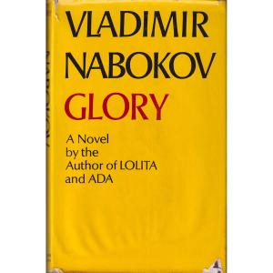 Glory by Vladimir Nabokov