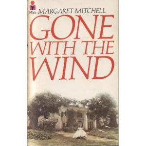 Gone With The Wind by Margaret Mitchell