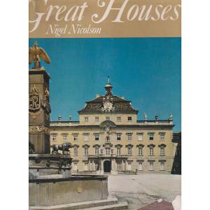 Great Houses by Nigel Nicolson