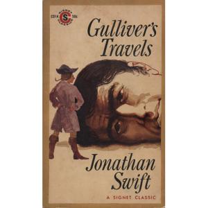 Gullivers Travels by Jonathan Swift