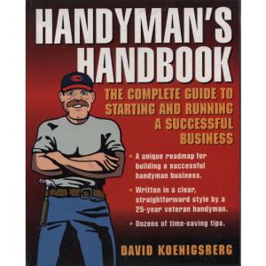 Handymans Handbook  by David Koenigsberg