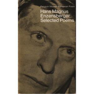 Selected Poems by Hans Magnus Enzensberger