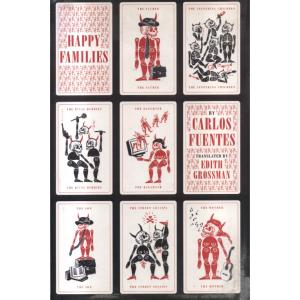 Happy Families by Carlos Fuentes