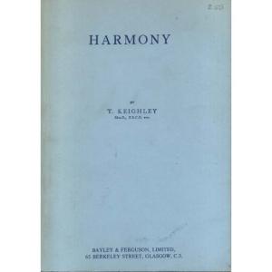 Harmony by T Keighley