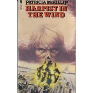 Harpist In The Wind by Patricia McKillip