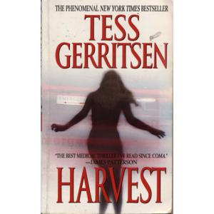 Harvest by Tess Gerritsen