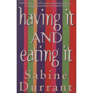 Having it and eating it [scrapped] by Sabine Durrant