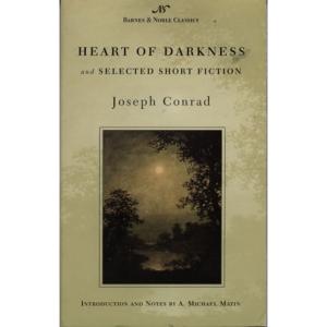 Heart Of Darkness by Joseph Conrad