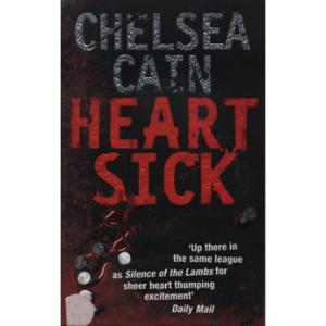 Heartsick by Chelsea Cain