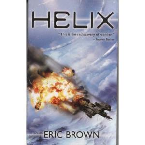 Helix by Eric Brown