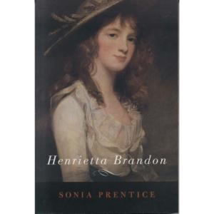 Henrietta Brandon by Sonia Prentice