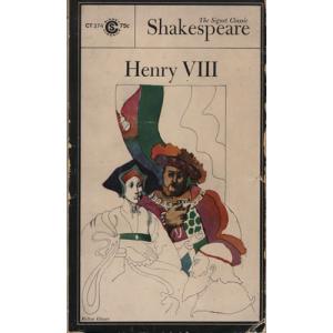 Henry VIII by William Shakespeare