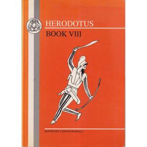 Herodotus - Book VIII by J Enoch Powell