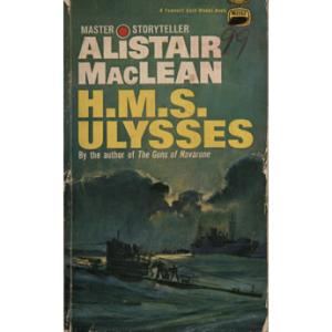 HMS Ulysses by Alistair MacLean