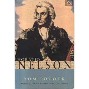 Horatio Nelson by Tom Pocock