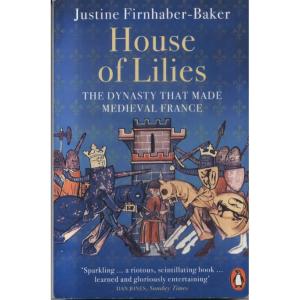 House of Lilies by Justine Firnhaber-Baker