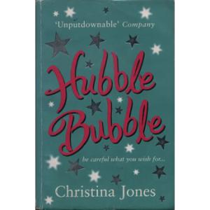 Hubble Bubble by Christina Jones