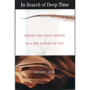 In Search of Deep Time by Henry Gee