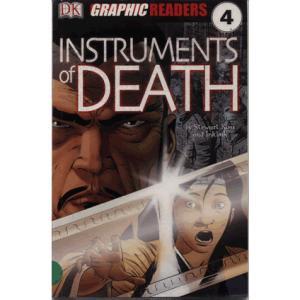Instruments of Death by John Kelly (Designer) Kate Simkins (Editor) 