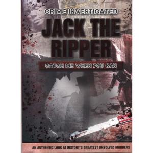 Jack the Ripper - Catch Me if you Can by Crime Investigated