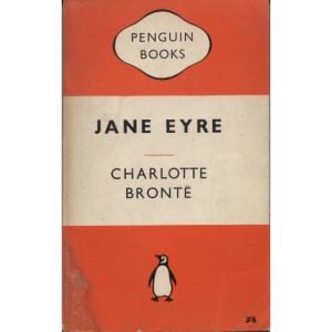 Jane Eyre by Charlotte Bronte