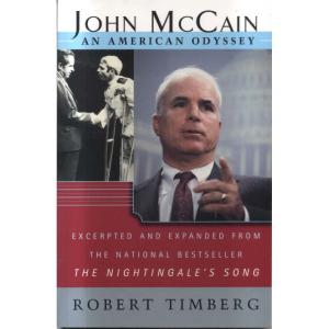 John McCain - An American Odyssey by Robert Timberg