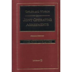 Joint Operating Agreements by Michael Taylor and Sally Tyne