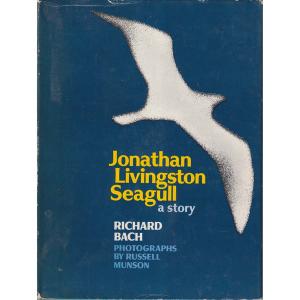 Jonathan Livingston Seagull - A Story by Richard Bach