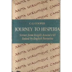 Journey to Hesperia by CG Cooper