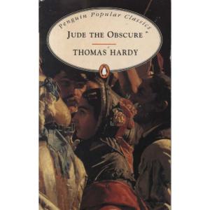 Jude The Obscure by Thomas Hardy