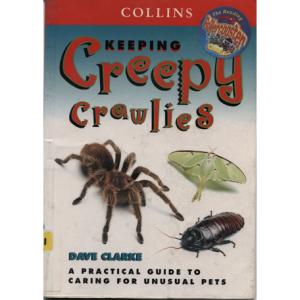 Keeping creepy crawlies by Dave Clarke