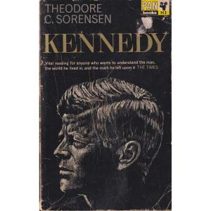Kennedy by Theodore C Sorensen