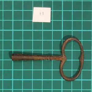 Antique Clock Key - 11 by 