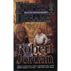 Knife Of Dreams by Robert Jordan