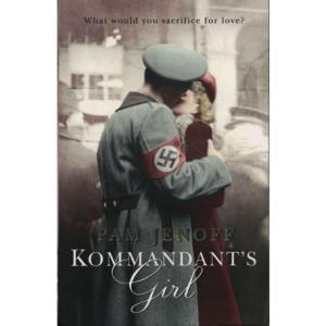 Kommandants Girl by Pam Jenoff