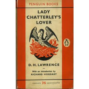 Lady Chatterleys Lover by DH Lawrence