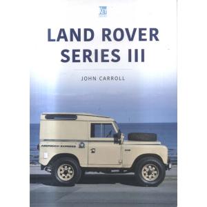 Land Rover Series III by John Carroll