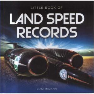 Little Book Of Land Speed Records by Liam McCann